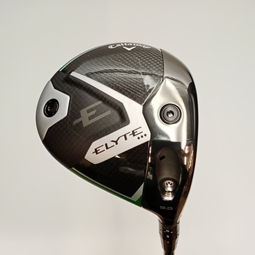 ELYTE　　　　　◆◆◆　(トリプルダイヤモンド) 1W 9°  S TENSEI　GREEN　60　for　Callaway