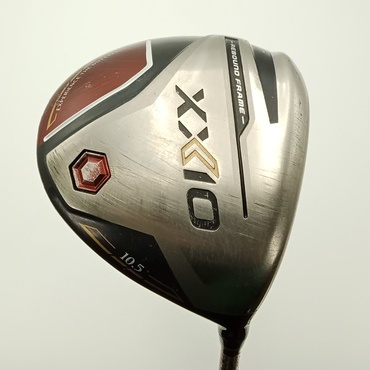 XXIO　12　レッド 1W 10.5°  SR XXIO　MP1200　レッド