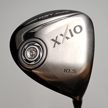 XXIO　9　Miyazaki　Model 1W 10.5°  SR Miyazaki　Melas