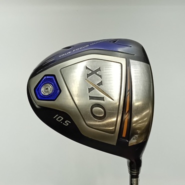 XXIO　10　ネイビー 1W 10.5°  R XXIO　MP1000
