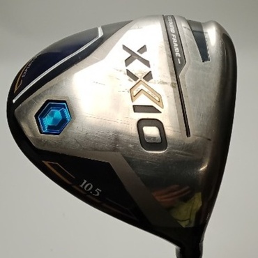 XXIO　12　ネイビー 1W 10.5°  SR XXIO　MP1200　ネイビー