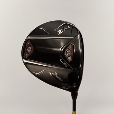 SRIXON　ZXi　LS 1W 10.5°  S VENTUS　ZXi　6
