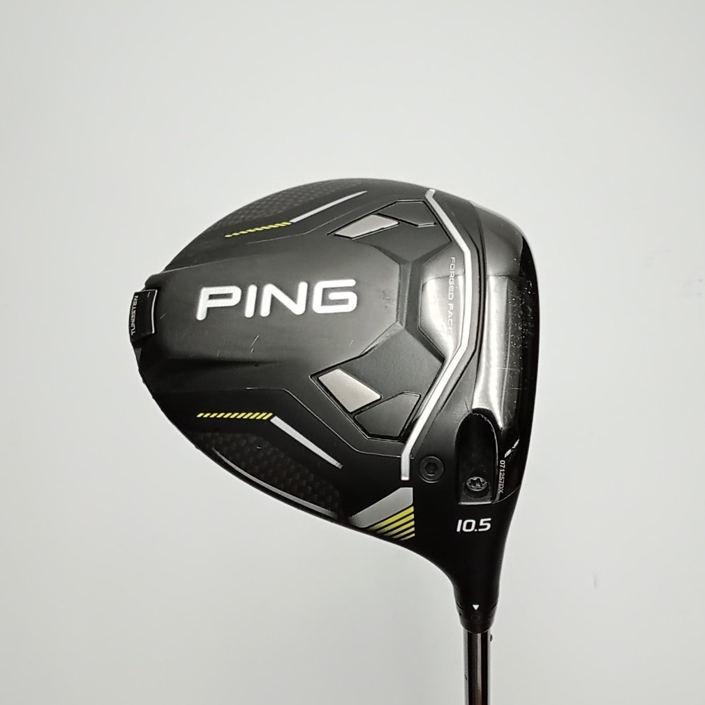 G430 MAX 10K 1W 10.5° S PING TOUR 2.0 BLACK 65｜Alpen Online 公式 