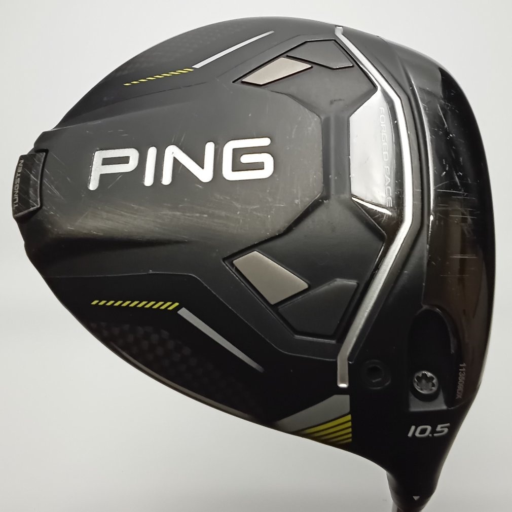 G430 MAX 10K 1W 10.5° S PING TOUR 2.0 CHROME 65｜Alpen