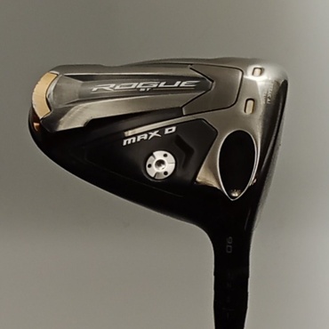 ROGUE　ST　MAX　D 1W 9°  S VENTUS　5　for　Callaway