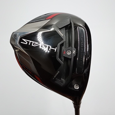 STEALTH　PLUS 1W 9°  S TENSEI　SILVER　TM50　(22)