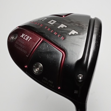 ONOFF　AKA　(2022) 1W 10.5°  SR SMOOTH　KICK　MP-522D