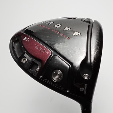 ONOFF　AKA　(2024) 1W 10.5°  SR SMOOTH　KICK　MP-524D