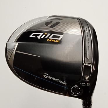 Qi10　MAX 1W 10.5°  SR Diamana　BLUE　TM50