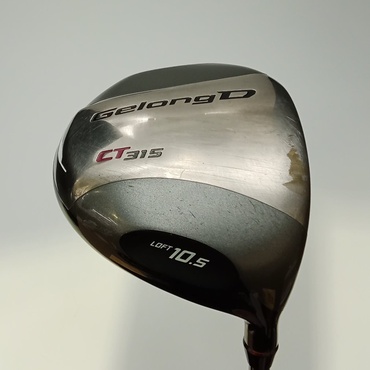 GelongD　CT-315 1W 10.5°  SR MD-350KD