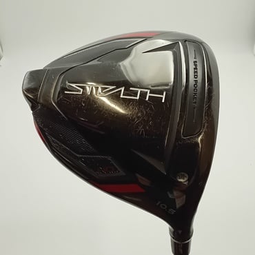 STEALTH　HD 1W 10.5°  SR TENSEI　RED　TM50　(22)