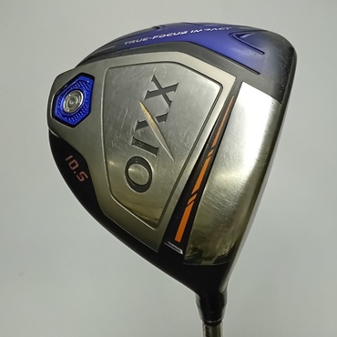 XXIO　10　ネイビー 1W 10.5°  SR XXIO　MP1000