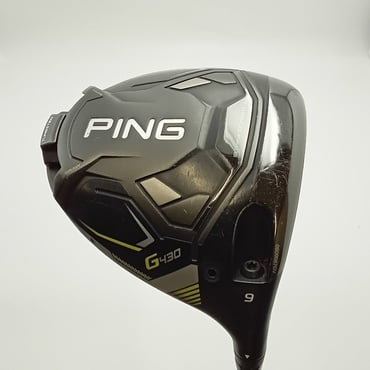 G430　LST 1W 9°  R PING　TOUR　2.0　CHROME　65