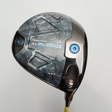 Ai　SMOKE　　◆◆◆　(トリプルダイヤモンド) 1W 9°  S TENSEI　60　for　Callaway
