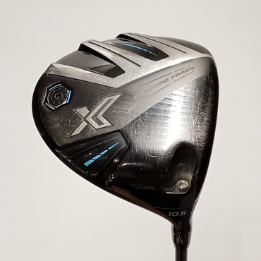 XXIO　X　-eks-　(2024) 1W 10.5°  SR Miyazaki　AX-3