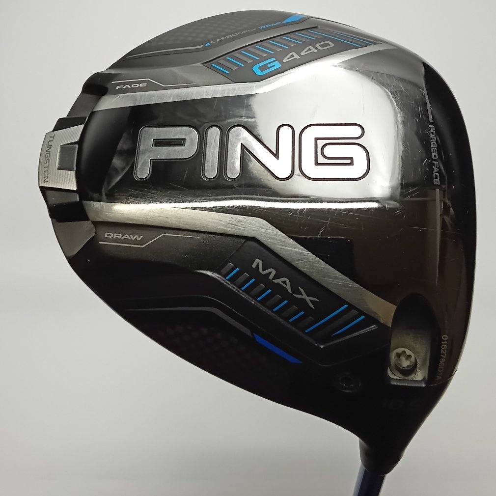 G440 MAX 1W 10.5° S ALTA J CB BLUE｜Alpen Online 公式オンラインストア