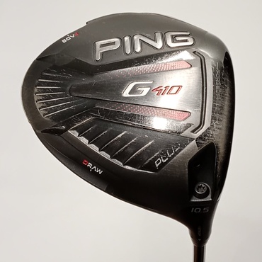 G410　PLUS 1W 10.5°  ALTA　DISTANZA
