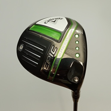 EPIC　SPEED 1W 9°  S Diamana　TB　60