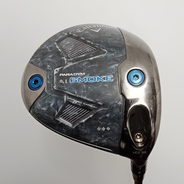 Ai　SMOKE　　◆◆◆　(トリプルダイヤモンド) 1W 10.5°  S TENSEI　60　for　Callaway