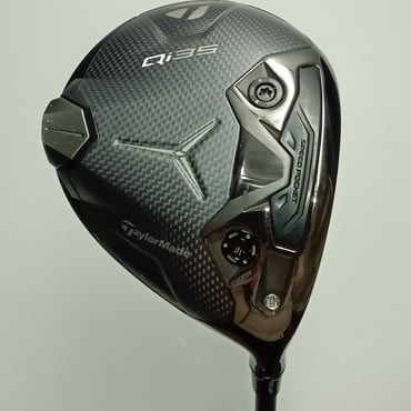 Qi35　LS 1W 9°  S 2025　Diamana　BLACK　TM60