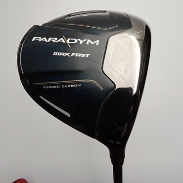 PARADYM　MAX　FAST 1W 9.5°  S Speeder　NX　40　for　Callaway