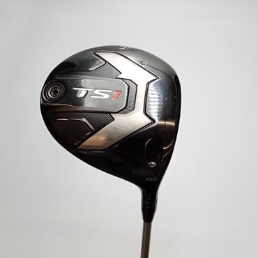 TS1 1W 10.5°  S Titleist　Diamana　50