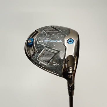 Ai　SMOKE　MAX 1W 10.5°  S TENSEI　50　for　Callaway