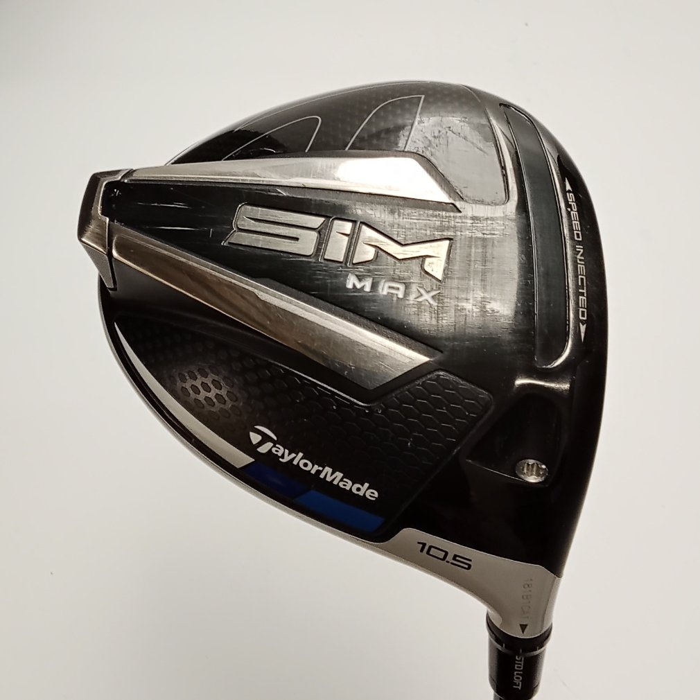 SIM MAX 1W 10.5° SR TENSEI BLUE TM50｜Alpen Online 公式オンライン