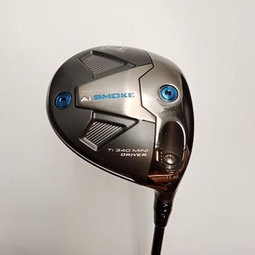 Ai　SMOKE　Ti　340　MINI 1W 11.5°  S TENSEI　60　for　Callaway