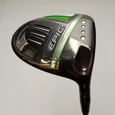EPIC　MAX 1W 9°  S Diamana　40　for　Callaway