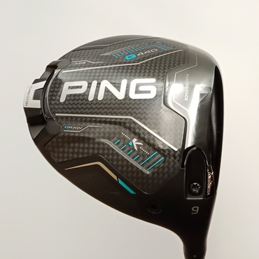 G440K 1W 9°  S PING　TOUR　2.0　CHROME　65