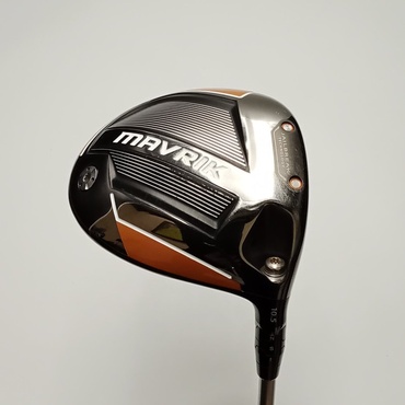MAVRIK 1W 10.5°  SR Diamana　50　for　Callaway