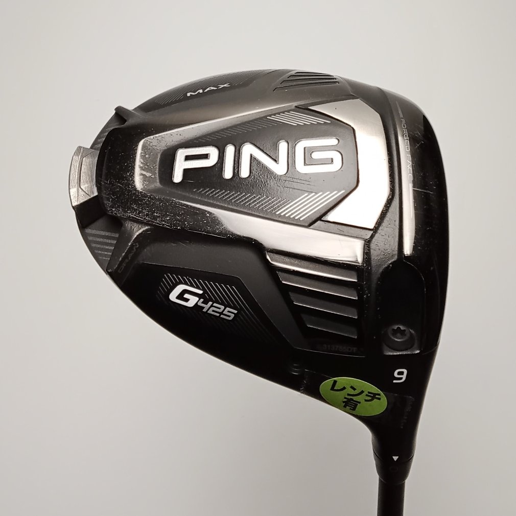 PING G425 アイアンウェッジ9本セット