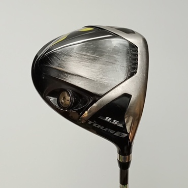 TOUR　B　JGR　(2017) 1W 9.5°  S Speeder　661　EVOLUTION　Ⅳ