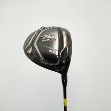 917D3 1W 10.5°  S Titleist　Speeder　517