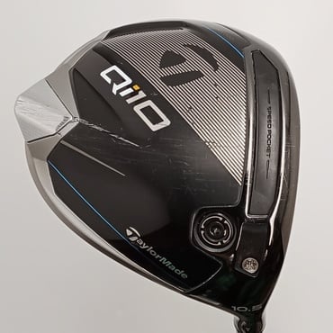 Qi10 1W 10.5°  R Diamana　BLUE　TM50