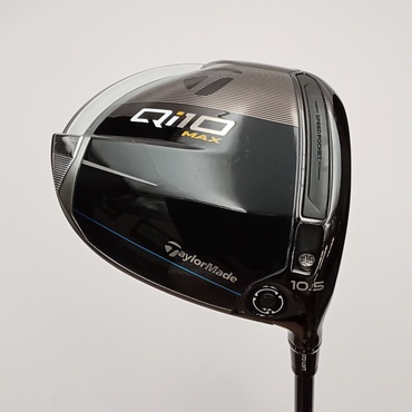 Qi10　MAX 1W 10.5°  R Diamana　BLUE　TM50