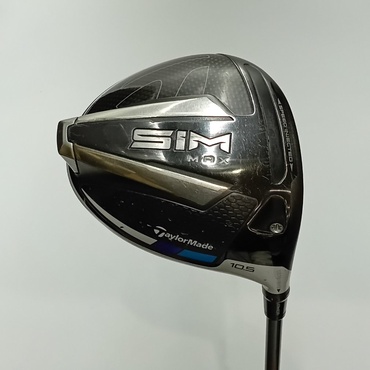 SIM　MAX 1W 10.5°  SR TENSEI　BLUE　TM50