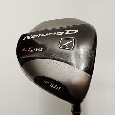 GelongD　CT-214 1W 10.5°  SR MD-350JD