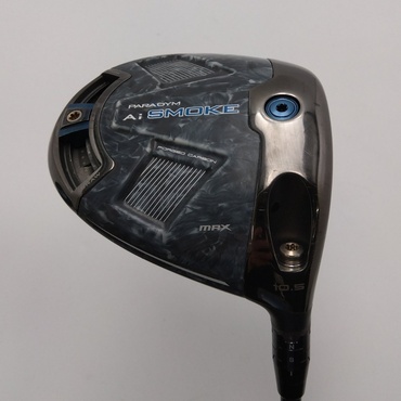 Ai　SMOKE　MAX 1W 10.5°  S TENSEI　50　for　Callaway