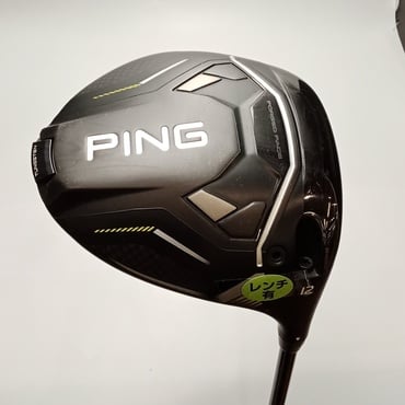 G430　MAX　10K 1W 12°  S ALTA　J　CB　BLACK