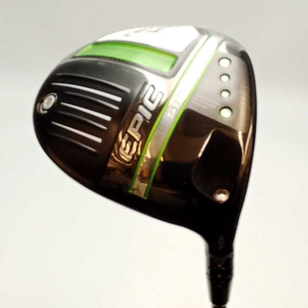 EPIC SPEED 1W 10.5° S Diamana 50 for Callaway｜Alpen Online 公式
