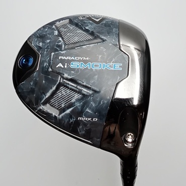 Ai　SMOKE　MAX　D 1W 10.5°  S Speeder　NX　BLACK　50
