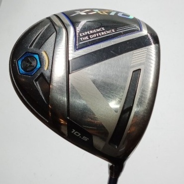 XXIO　ELEVEN　ネイビー 1W 10.5°  SR XXIO　MP1100　ネイビー