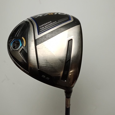 XXIO　ELEVEN　ネイビー 1W 9.5°  SR XXIO　MP1100　ネイビー