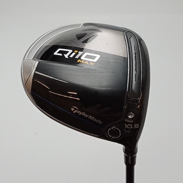 Qi10　MAX 1W 10.5°  SR Diamana　BLUE　TM50