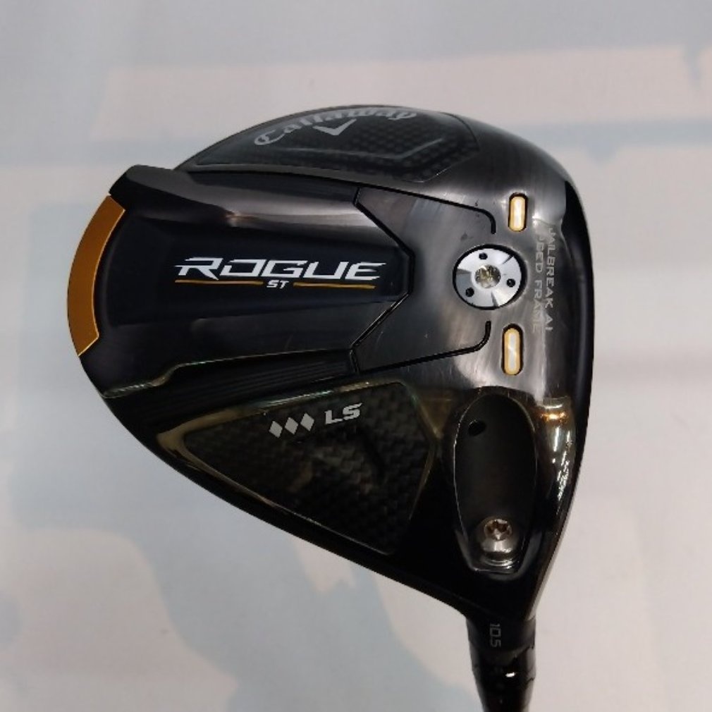 ROGUE ST ◇◇◇ (ﾄﾘﾌﾟﾙﾀﾞｲﾔﾓﾝﾄﾞ) LS CE 1W 10.5° S TENSEI 55 for 
