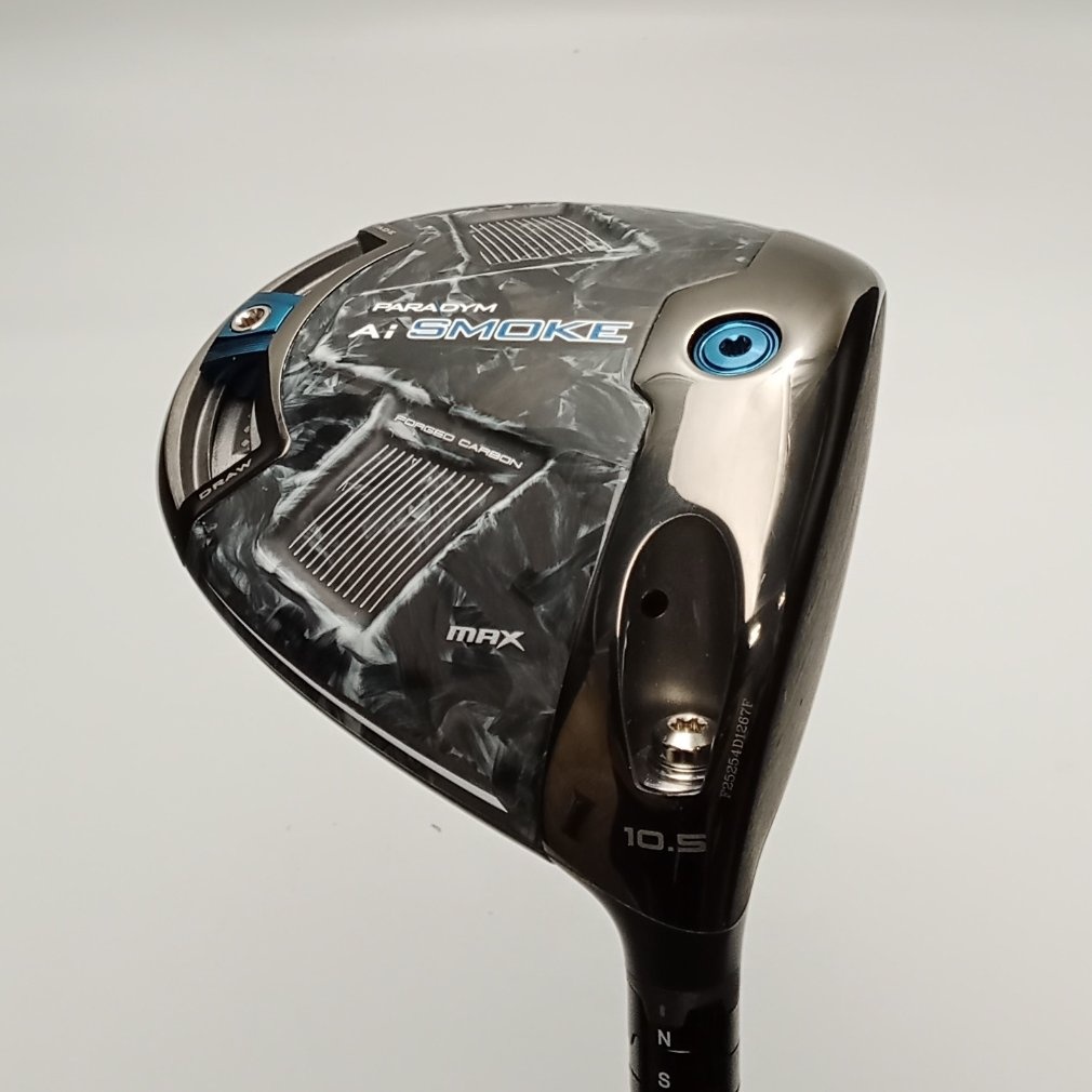 Ai SMOKE MAX 1W 10.5° SR TENSEI 50 for Callaway|Alpen Ai SMOKE MAX 1W 10.5° SR TENSEI 50 for Callaway|Alpen