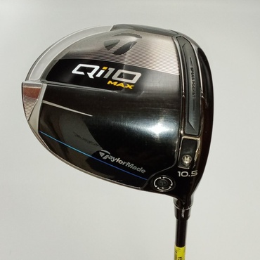 Qi10　MAX 1W 10.5°  S Diamana　BLUE　TM50