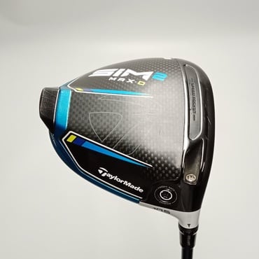 SIM2　MAX　D 1W 10.5°  SR TENSEI　BLUE　TM50